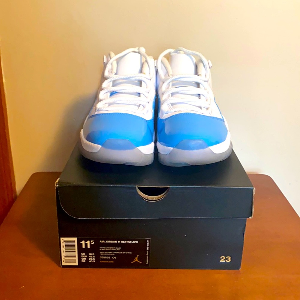 Jordan Retro 11 Low